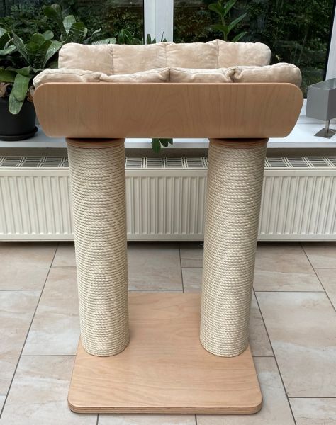 Kratzbaum Jumbo Wippe 1